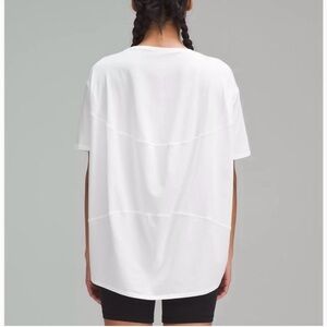 Lululemon Athletics  Classic White Women's Top.